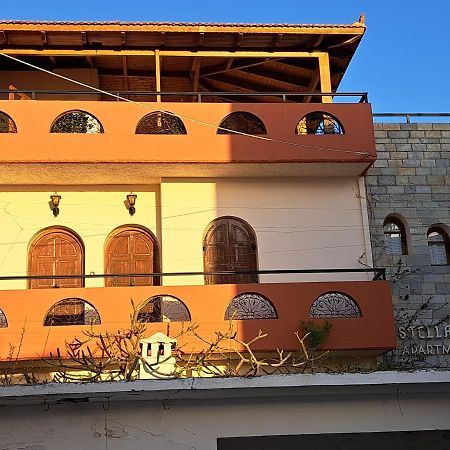Stella Apartments Malia Exterior photo