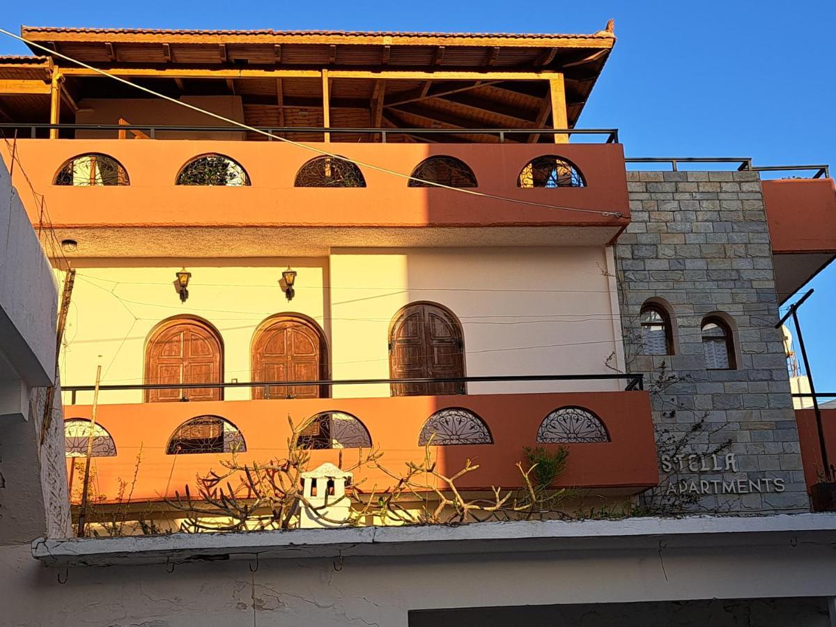 Stella Apartments Malia Exterior photo
