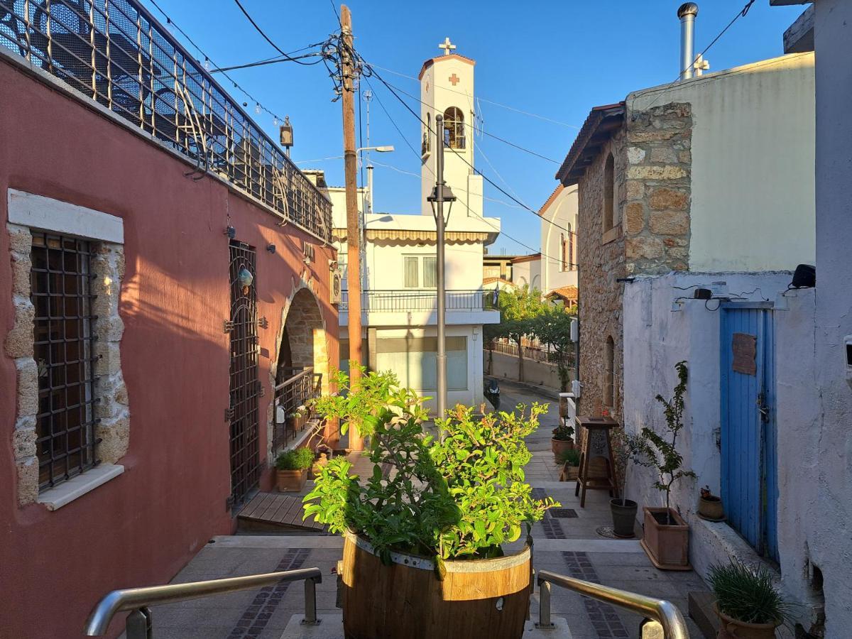 Stella Apartments Malia Exterior photo