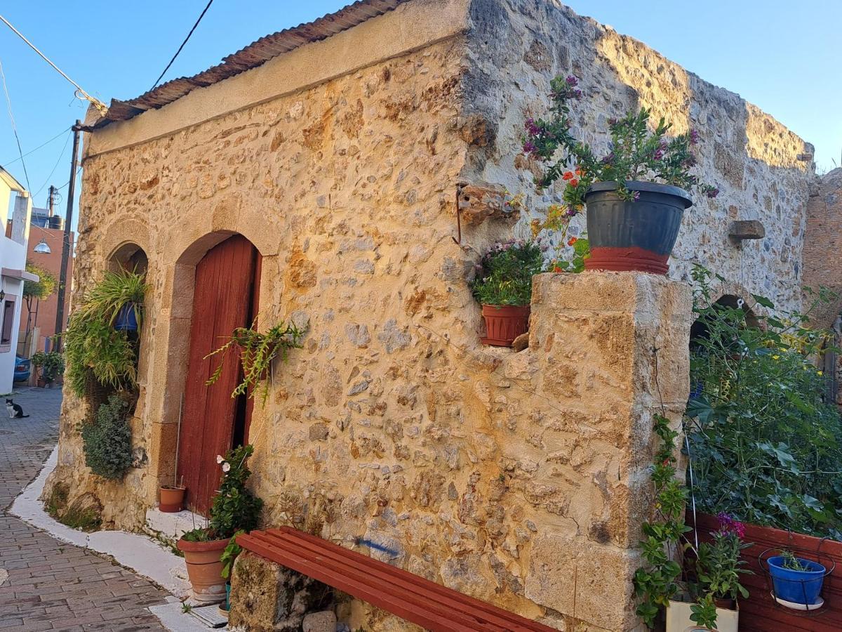 Stella Apartments Malia Exterior photo