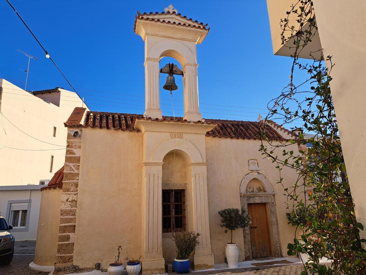 Stella Apartments Malia Exterior photo