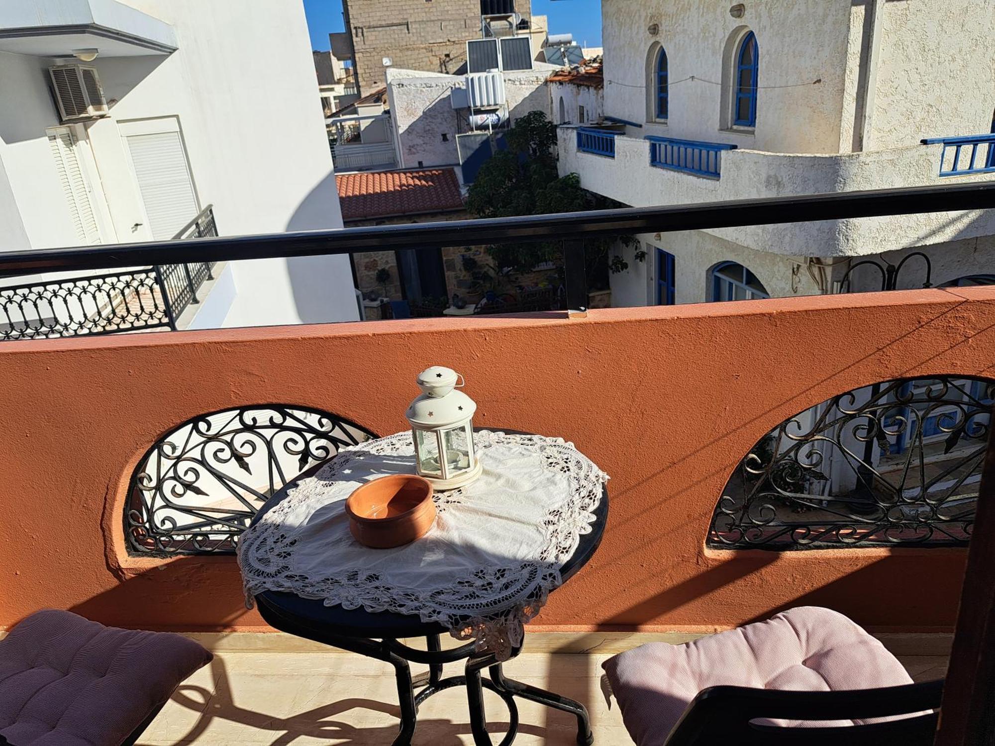 Stella Apartments Malia Exterior photo